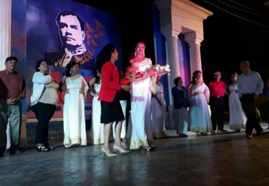 Ciudad Darío: Eligen a la Musa Dariana 2018