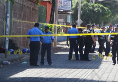 Estadísticas demuestran que Nicaragua es el país más seguro de Centroamérica