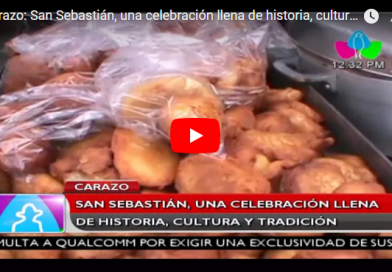 Carazo: San Sebastián, una celebración llena de historia, cultura y tradición