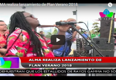 ALMA realiza lanzamiento de Plan Verano 2018