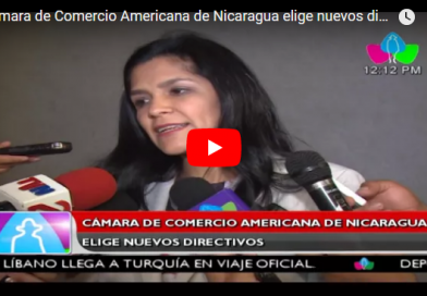 Cámara de Comercio Americana de Nicaragua elige nuevos directivos