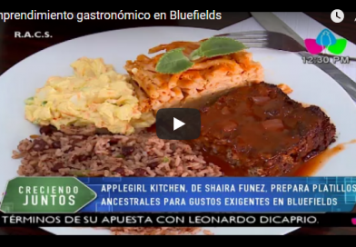 Emprendimiento gastronómico en Bluefields
