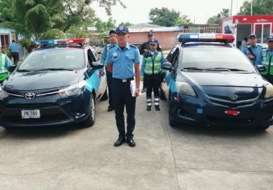 Zelaya Central: Policía Nacional refuerza seguridad vial