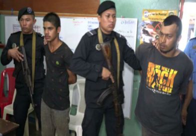 Nueva Guinea: Policía frustra robo en Agencia de Envío de remesas