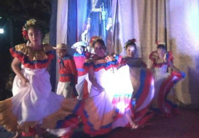 Noche segoviana dedicada al insigne poeta Rubén Darío en la ciudad de Ocotal