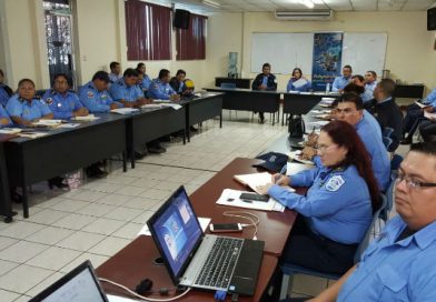 Policía de Tránsito evalúa planes para la disminución de accidentes y fallecidos