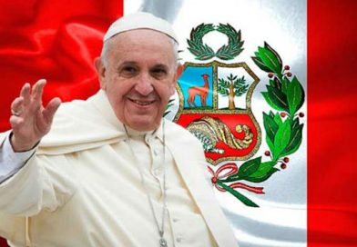 Esperan un millón de visitantes por visita del Papa a Perú