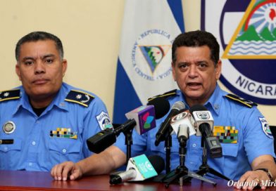 Policía esclarece asesinatos en Río Blanco y Santa Teresa