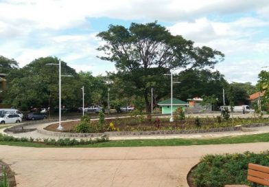 Casi listo el Parque Natural de la Divina Misericordia