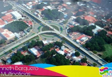 Paso a desnivel de Las Piedrecitas presenta un 52% de avance