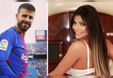 Ex Miss BumBum y su ardiente fantasía que tiene con Piqué