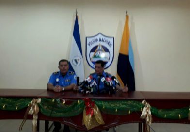 Policía Nacional califica como exitoso el plan de fin de año