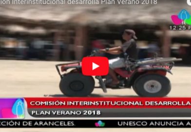 Comisión Interinstitucional desarrolla Plan Verano 2018