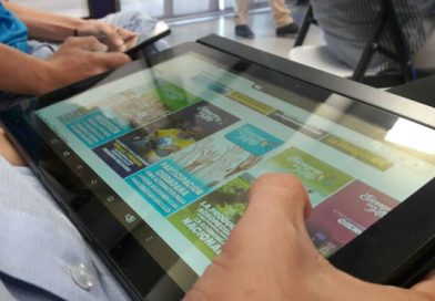 Lanzamiento de la plataforma digital Siempre Mas Allá