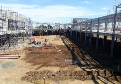 Plaza Natura, inversión nacional con un avance de 58% y que será inaugurada en julio