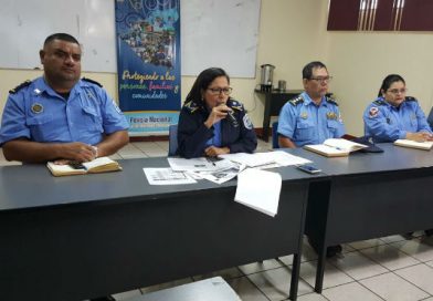 Policía Nacional trabajará con sectores vulnerables para disminuir accidentes