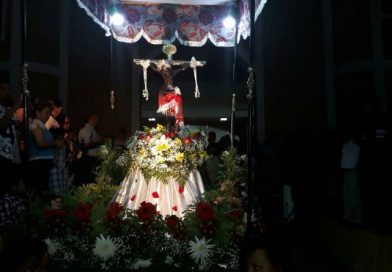 Potosí celebra a su Santo Patrono el Cristo Negro de Esquipulas