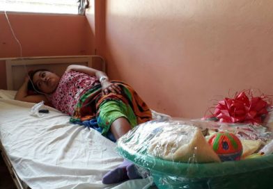 A las 12 con 33 minutos de Año Nuevo nació el primer niño en León