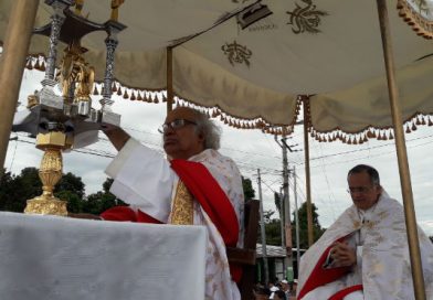 Católicos celebran Jornada Mundial de la Paz
