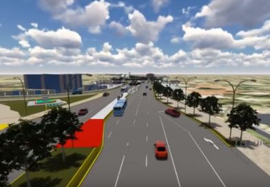 Autoridades municipales presentan proyectos que mejorarán vías de Managua