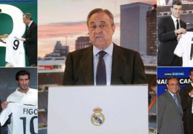 El Real Madrid, el equipo de los grandes de Europa que menos gasta en fichajes