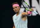 Rafael Nadal abandonó en cuartos de final de Australia