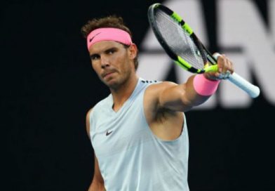 Rafael Nadal abandonó en cuartos de final de Australia