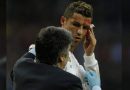 La reacción de Georgina Rodríguez al ver sangrando a Cristiano Ronaldo se hace viral