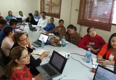 Red Comunitaria será capacitada por el Ministerio de Salud