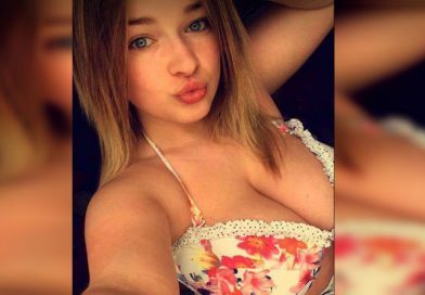 Esta joven desesperada por sus pechos pide caridad de cibernautas que financien su reducción de bustos