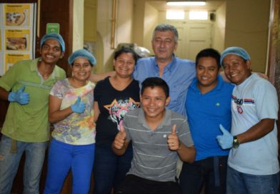 Café de las Sonrisas gana el premio Excelencia Gourmet 2017