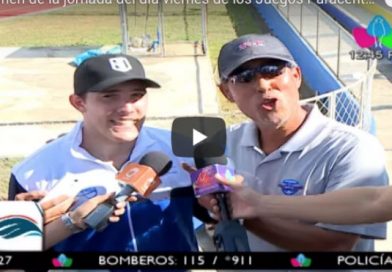 Resumen de la jornada del día viernes de los Juegos Paracentroamericanos