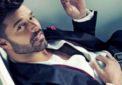 Ricky Martin mostrará su trasero por primera vez en televisión