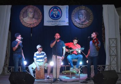 Juventud Sandinista de Granada promueve jornada de Rubén y Leonel