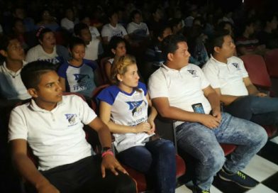 Juventud Sandinista conmemora 11 años de educación gratuita