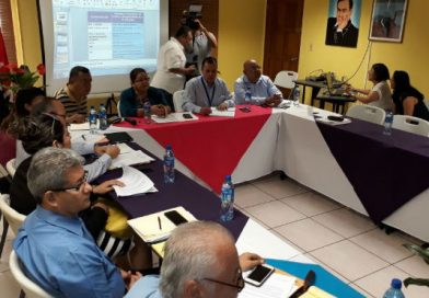 Concluye tercera reunión de la comisión negociadora del reajuste del salario mínimo