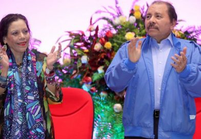 Comandante Daniel y Compañera Rosario felicitan a Su Majestad Felipe VI, Rey de España, por su 50 aniversario natal