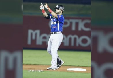 Nicaragua debutará contra México, en la Serie Latinoamericana de Béisbol