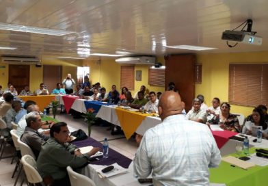 Se instaló la Comisión Nacional de Negociación del Salario Mínimo
