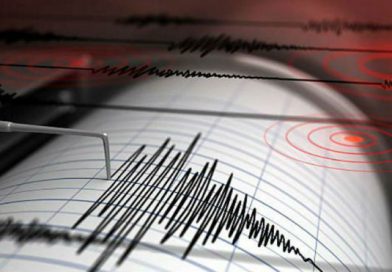 Sismo sacude el pacífico nicaragüense