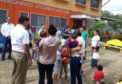 Pobladores de San Juan del Sur sienten fuerte sismo de 6 grados