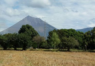 Reportan sismos en el Volcán San Cristóbal