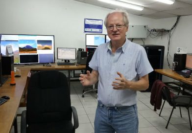 Centro de Asesoramiento para Tsunami fortalecido con nuevo software para la detección de amenazas