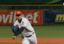 Teller logra su primar victoria en los play off de la Liga Venezolana