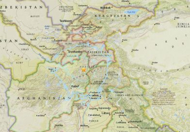 Un fuerte terremoto sacude Afganistán, Pakistán y la India