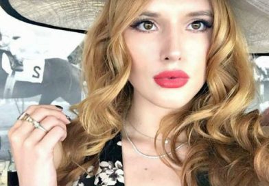 Bella Thorne revela terrible secreto de su infancia