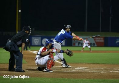 Tigres de Chinandega a la final de la LBPN tras derrotar al Bóer