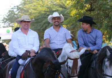 Tipitapeños celebran primera hípica del 2018 en honor al Señor de Esquipulas