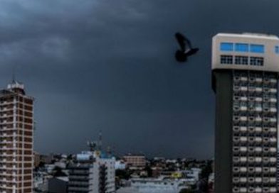 Se prevén fuertes tormentas en Paraguay