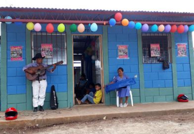 Gobierno Sandinista entrega viviendas dignas a familias de El Carmen en El Tuma-La Dalia